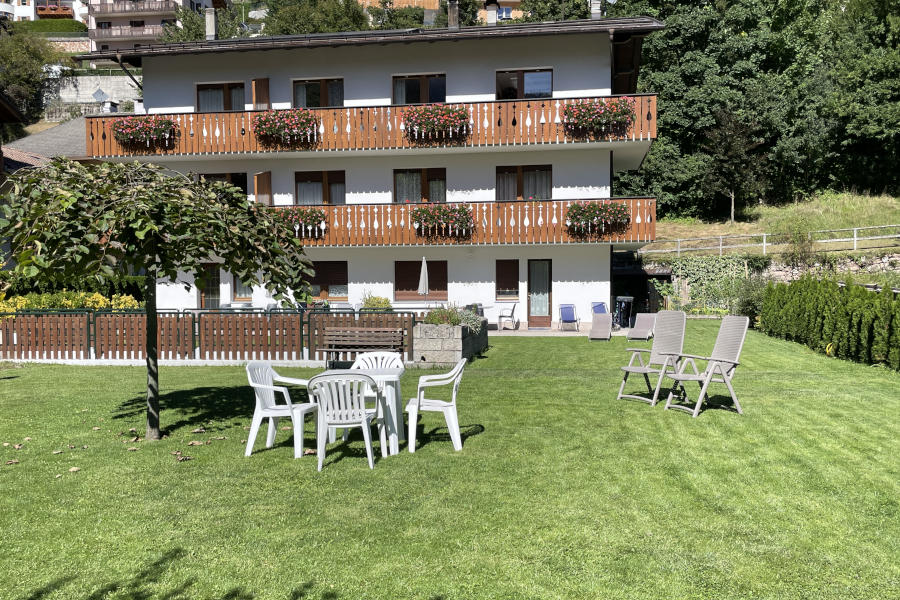 vacanza a Molveno in appartamento