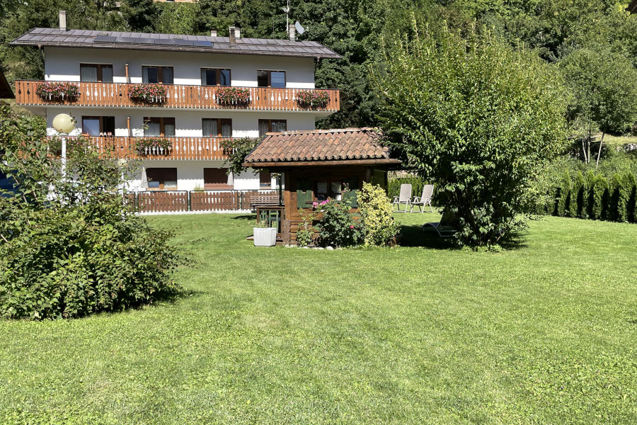 vacanza a Molveno in appartamento