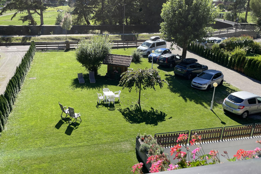 vacanza a Molveno in appartamento