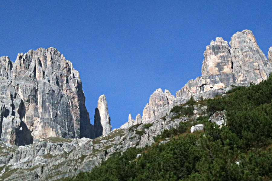 vacanza a Molveno in appartamento 