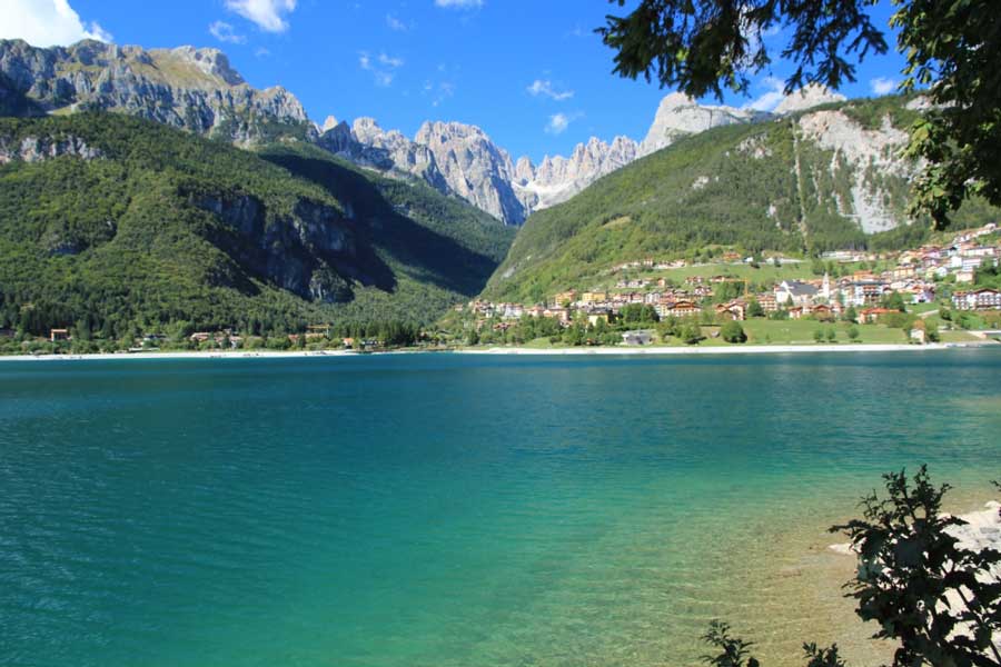 vacanza a Molveno in appartamento